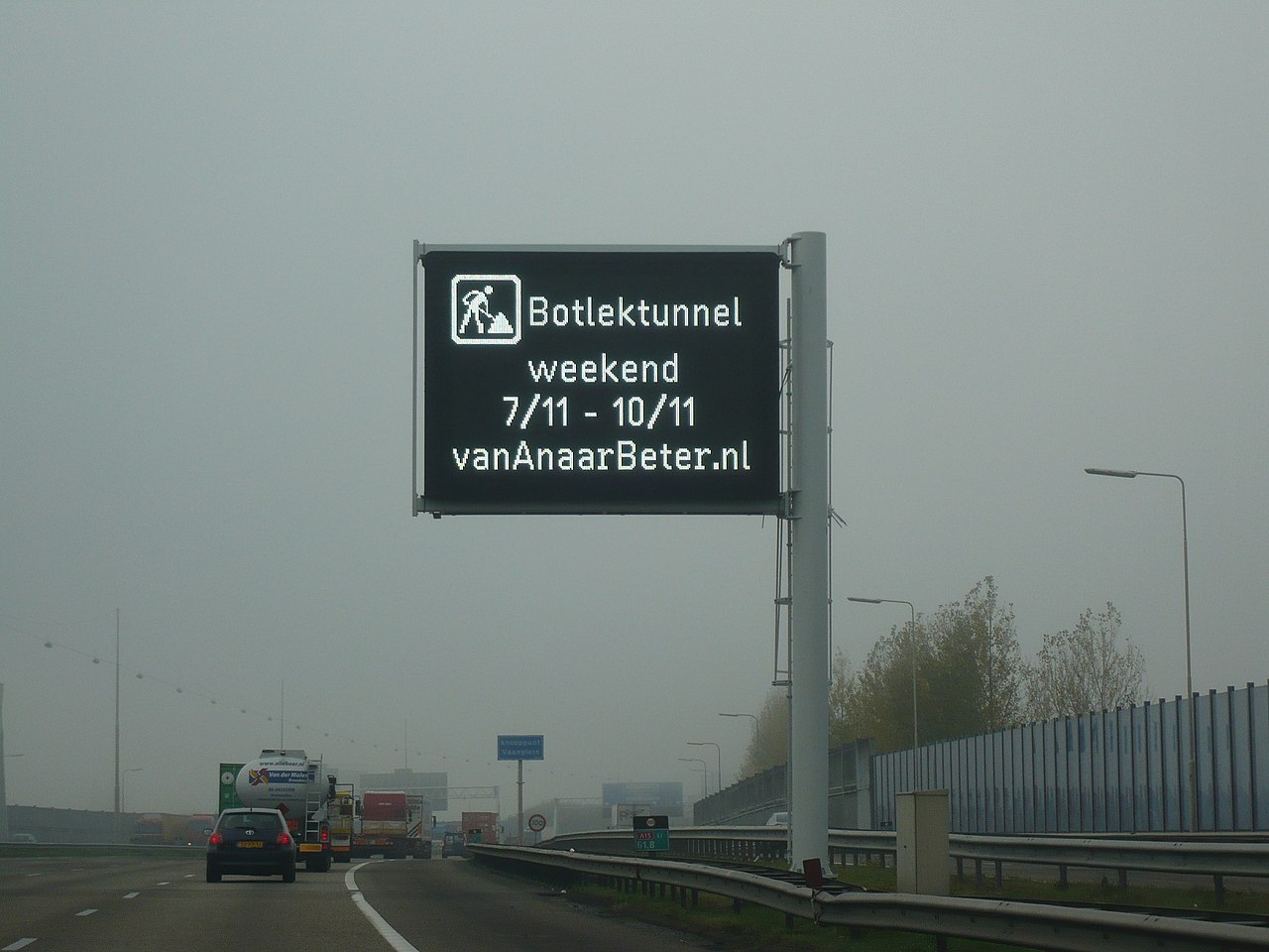 Traffic management